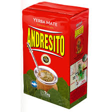 YERBA ANDRESITO XKG.