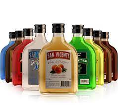 PETACAS NEW STYLE X200 (LICOR CHOC-D/L-CAFE AL COÑAC-CAÑA QUEMAITA-CAÑA DURAZNO)