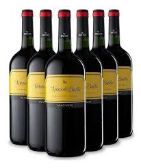VINO VIÑAS DE BALBO TINTO X1125