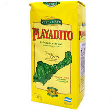 YERBA PLAYADITO XKG.