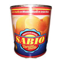 DURAZNO SABIO X850