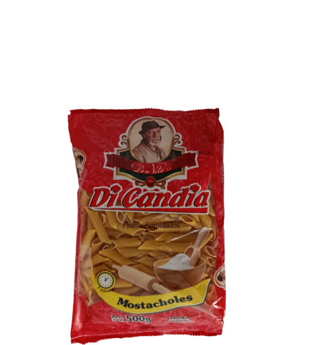 FIDEOS DI CANDIA 10X500 GUISEROS (TIRABUZON-RIGATTI-DEDALON-MOSTACHOL,CELENTANO, CARACOL)