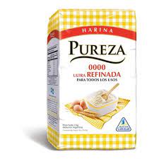 HARINA PUREZA 0000 XKG.