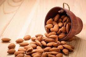 ALMENDRAS PELADAS XKG.