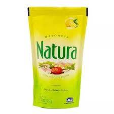 MAYONESA NATURA X250