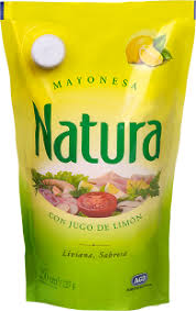 MAYONESA NATURA X500