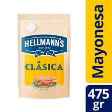 MAYONESA HELLMANS X500