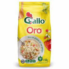 ARROZ GALLO ORO X500