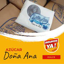 AZUCAR DOÑA ANA XKG.
