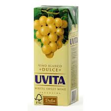 VINOM UVITA TETRA (TODOS) X1L.