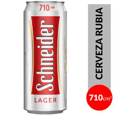 CERVEZA SCHNEIDER LATON X710