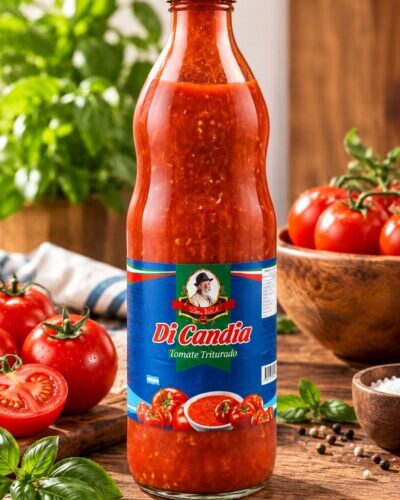 TOMATE TRITURADO DI CANDIA 8X1