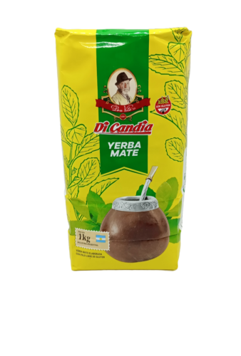 YERBA DI CANDIA XKG.