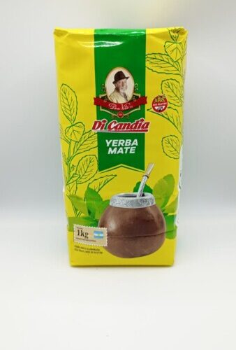 YERBA DI CANDIA XKG.