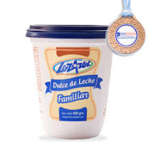 DULCE DE LECHE LUZ AZUL X400