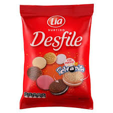GALLETITAS DESFILE LIA X400