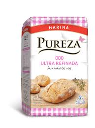 HARINA PUREZA 000 XKG.