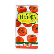PURE DE TOMATE DE LA HUERTA X530