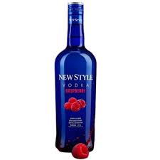 VODKA NEW STYLE EVOLUTION (SABORES) X1L.