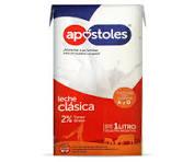 LECHE L/VIDA APOSTOLES X1L.