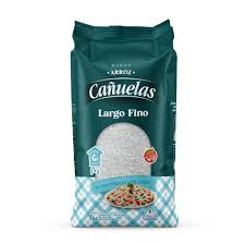 ARROZ CAÑUELAS XKG.