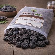 CIRUELAS BOMBON S/CAROZO XKG.